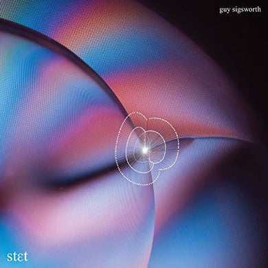 Sigsworth, Guy: Stet (Vinyl LP)