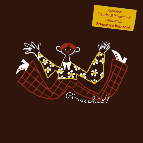 Carpi, Fiorenzo: Pinocchio (Original Soundtrack) (Vinyl LP)