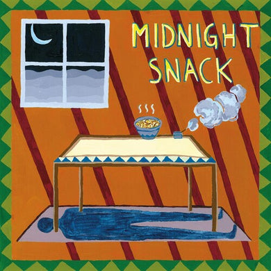 Homeshake: Midnight Snack' (IEX) (Midnight Blue Vinyl) (Vinyl LP)