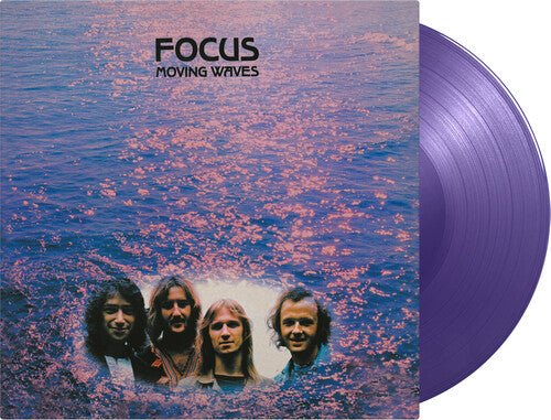 Focus: Moving Waves [Limited 180-Gram Purple Colored Vinyl] (Vinyl LP)