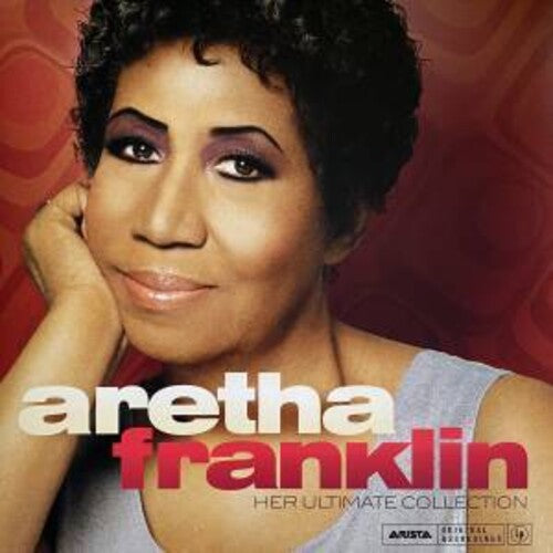 Franklin, Aretha: Her Ultimate Collection (Vinyl LP)