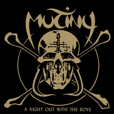 Mutiny: A Night Out With The Boys (Clear Vinyl) (Vinyl LP)