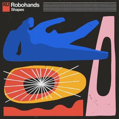 Robohands: Shapes (Vinyl LP)