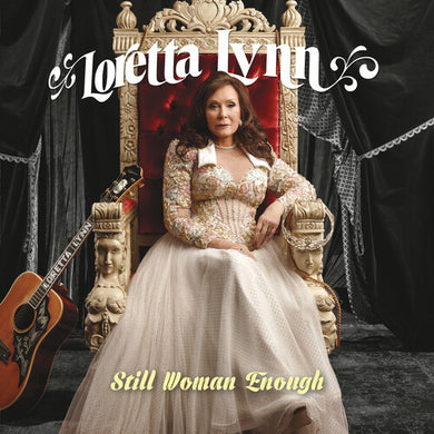Lynn, Loretta: Still Woman Enough (Vinyl LP)