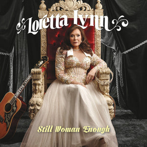 Lynn, Loretta: Still Woman Enough (Vinyl LP)