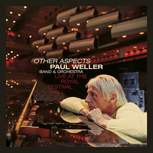 Weller, Paul: Other Aspects Live at the Royal Festival Hall (Vinyl LP)