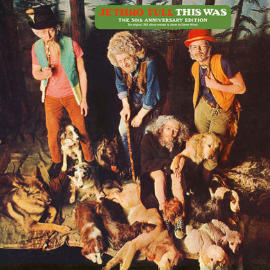 Jethro Tull: This Was (Vinyl LP)