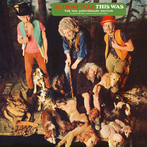 Jethro Tull: This Was (Vinyl LP)