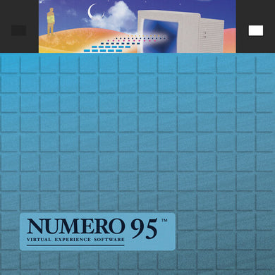 Numero 95 / Various: Numero 95 (Various Artists) (Vinyl LP)