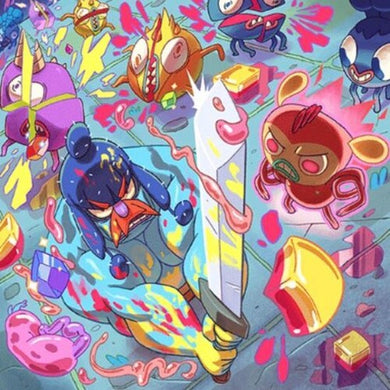 Webster, Sam: Grindstone (Original Soundtrack) (Vinyl LP)