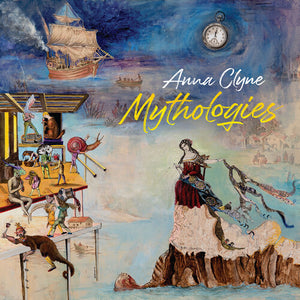 Clyne: Mythologies (Vinyl LP)