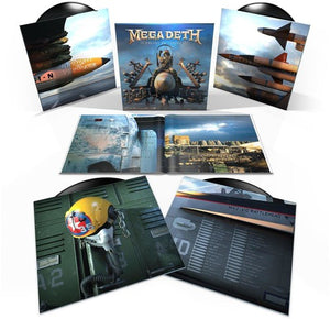 Megadeth: Warheads On Foreheads (Vinyl LP)