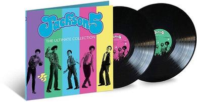 Jackson 5: The Ultimate Collection (Vinyl LP)