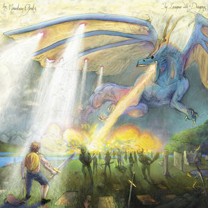 Mountain Goats: In League With Dragons (Vinyl LP)