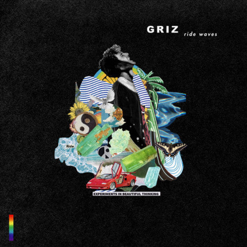 Griz: Ride Waves (Vinyl LP)