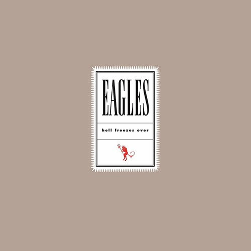 Eagles: Hell Freezes Over (Vinyl LP)