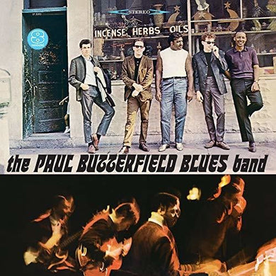 Paul Butterfield: Butterfield Blues Band (Vinyl LP)