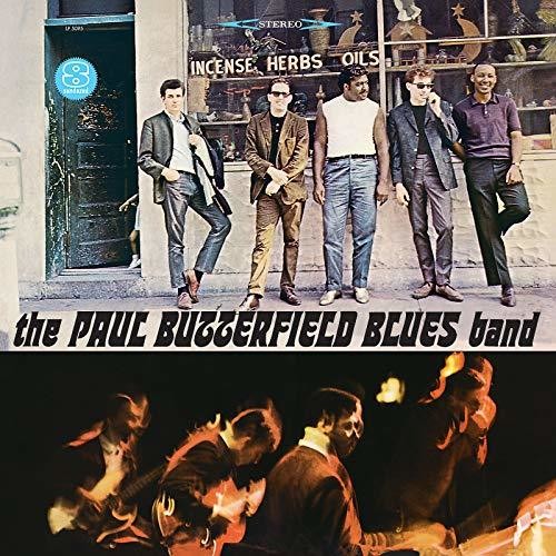Paul Butterfield: Butterfield Blues Band (Vinyl LP)