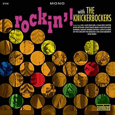 Knickerbockers: Rockin' With The Knickerbockers (Vinyl LP)