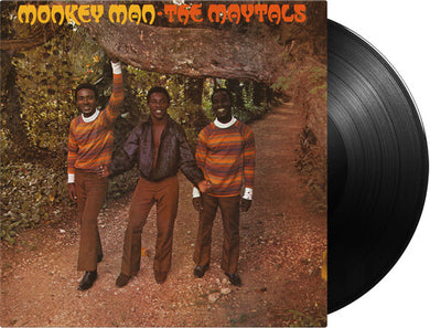 Maytals: Monkey Man [180-Gram Black Vinyl] (Vinyl LP)