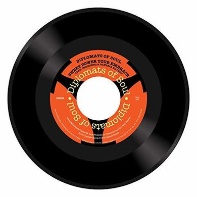 Diplomats of Soul: Sweet Power Your Embrace / Brighter Tomorrow (7-Inch Single)