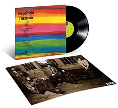 Band.: Stage Fright - 50th Anniversary (Vinyl LP)