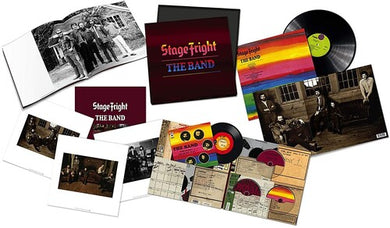 Band.: Stage Fright - 50th Anniversary (Vinyl LP)