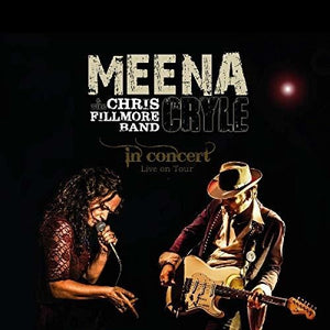 Cryle, Meena / Fillmore, Chris: In Concert (Vinyl LP)