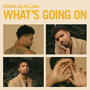 Gilfillian, Devon: What's Going On (Vinyl LP)