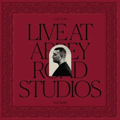 Smith, Sam: Live At Abbey Road Studios (Vinyl LP)