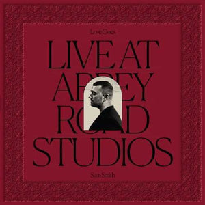 Smith, Sam: Live At Abbey Road Studios (Vinyl LP)