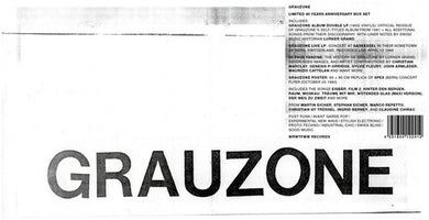 Grauzone: Limited 40 Years Anniversary Box Set (Vinyl LP)