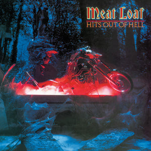 Meat Loaf: Hits Out of Hell (Vinyl LP)