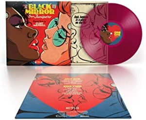 Mansell, Clint: Black Mirror: San Junipero (0riginal Score) (Vinyl LP)