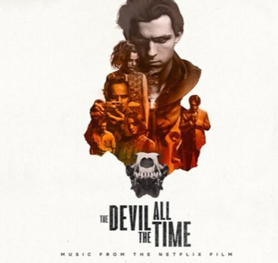 Devil All the Time (Music From Netflix Film) / Var: The Devil All The Time (Music From The Netflix Film) (Various Artists) (Vinyl LP)