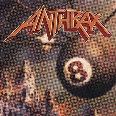 Anthrax: Volume 8 (Vinyl LP)
