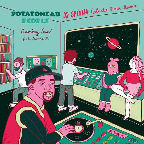 Potatohead People: Morning Sun (dj Spinna Remixes (7-Inch Single)