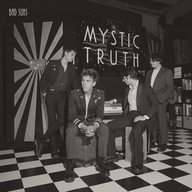 Bad Suns: Mystic Truth (Vinyl LP)
