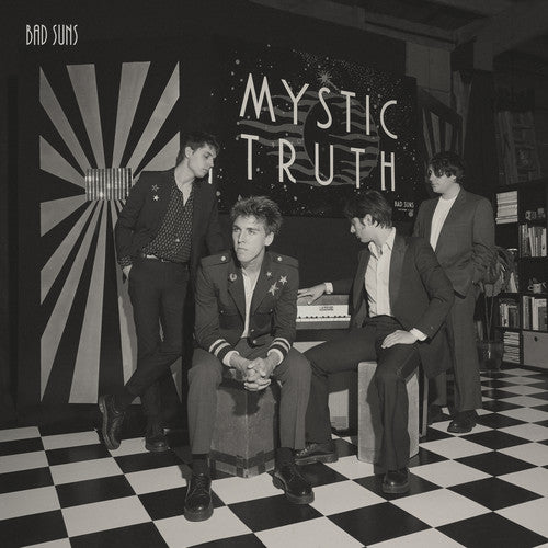 Bad Suns: Mystic Truth (Vinyl LP)