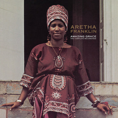 Franklin, Aretha: Amazing Grace: The Complete Recordings (Vinyl LP)