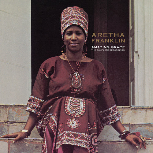 Franklin, Aretha: Amazing Grace: The Complete Recordings (Vinyl LP)