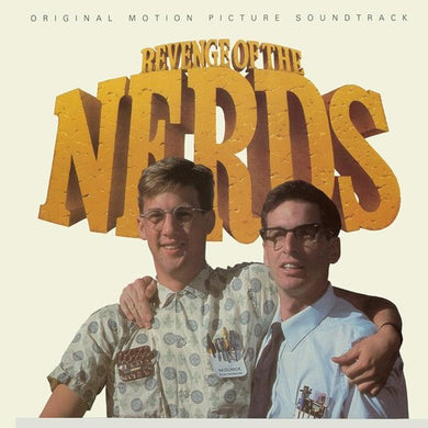 Various Artists: Revenge of the Nerds (Original Motion Picture Soundtrack) (Vinyl LP)