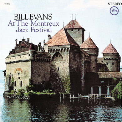 Bill Evans: At The Montreux Jazz Festival (Vinyl LP)