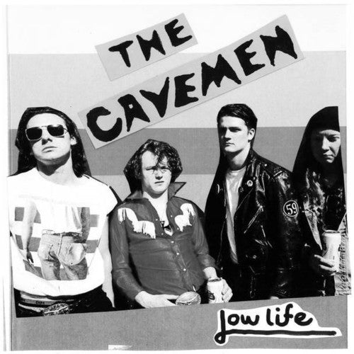 Cavemen: Lowlife (7-Inch Single)