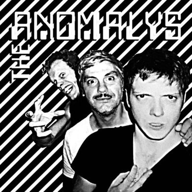 Anomalys: Trooper (7-Inch Single)