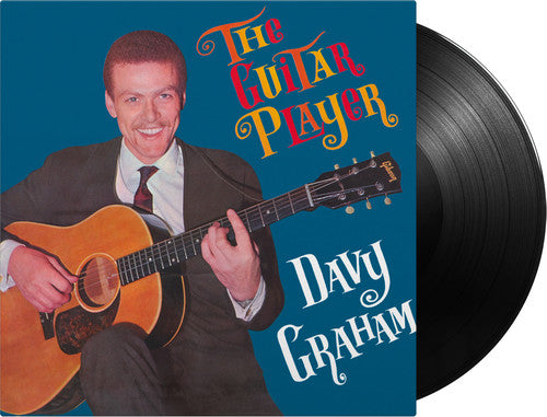 Graham, Davy: The Guitar Player (Vinyl LP)