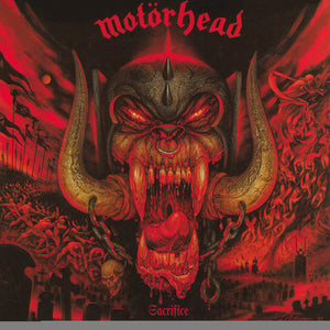 Motorhead: Sacrifice (Vinyl LP)