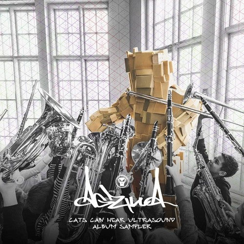 Agzilla: Cats Can Hear Ultrasound Album Sampler (12-Inch Single)