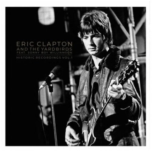 Clapton, Eric: Historic Recordings Vol. 1 (Vinyl LP)