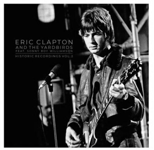Clapton, Eric: Historic Recordings Vol. 2 (Vinyl LP)